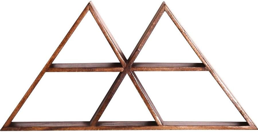 Home24 Open wandkast Faris I Naturoo - Foto 2