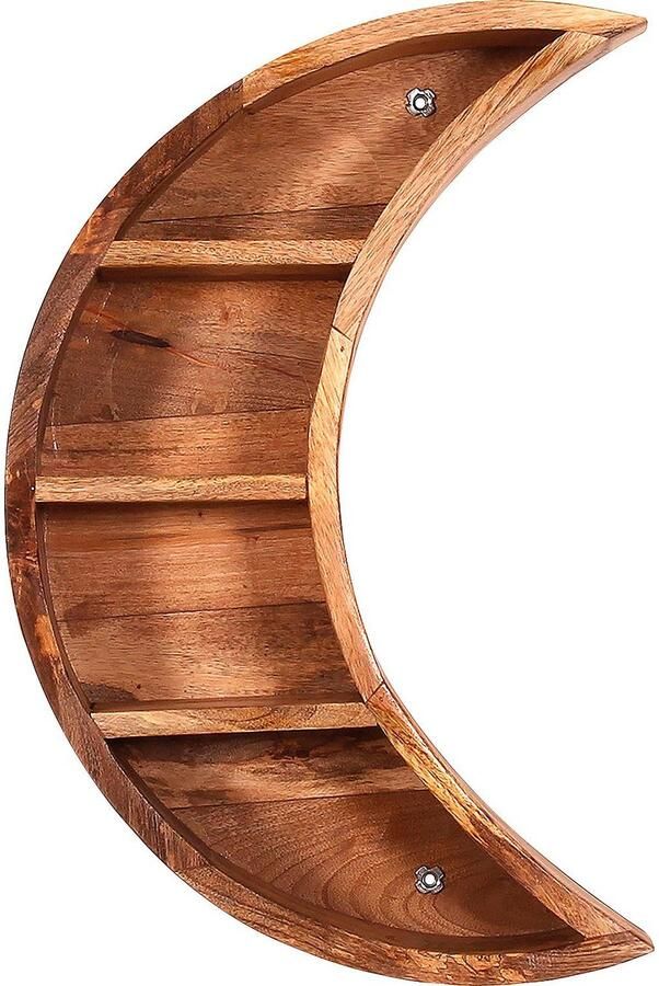 Home affaire Wandplank In de vorm van een halve maan - Foto 2