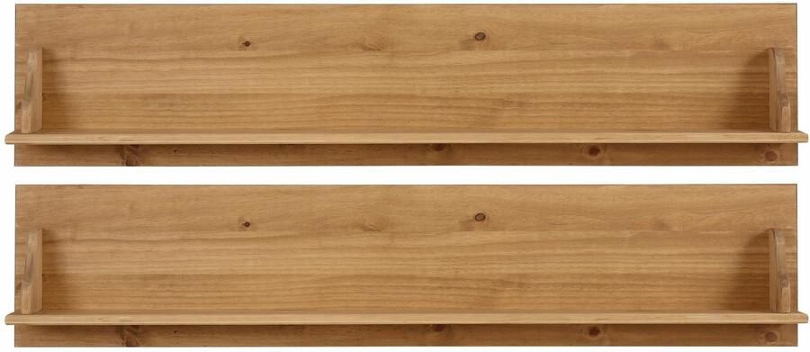 Home affaire Wandplank MELISSA Breedte 120 cm - Foto 4