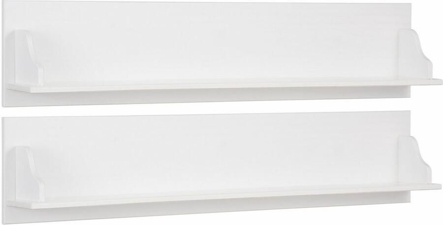 Home affaire Wandplank MELISSA Breedte 120 cm - Foto 3