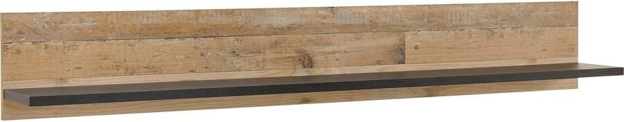 Home affaire Wandplank Sherwood in moderne houtlook breedte 160 cm - Foto 3