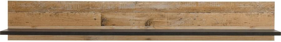 Home affaire Wandplank Sherwood in moderne houtlook breedte 160 cm - Foto 4