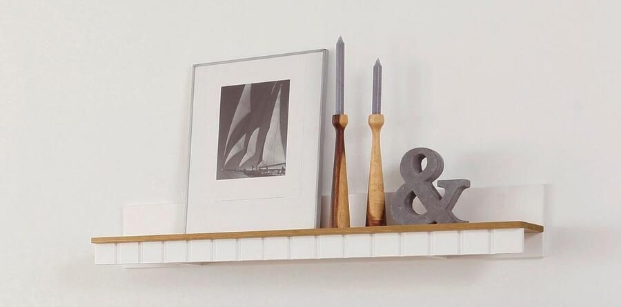 Home affaire Wandplank Trinidad Breedte 120 cm - Foto 6