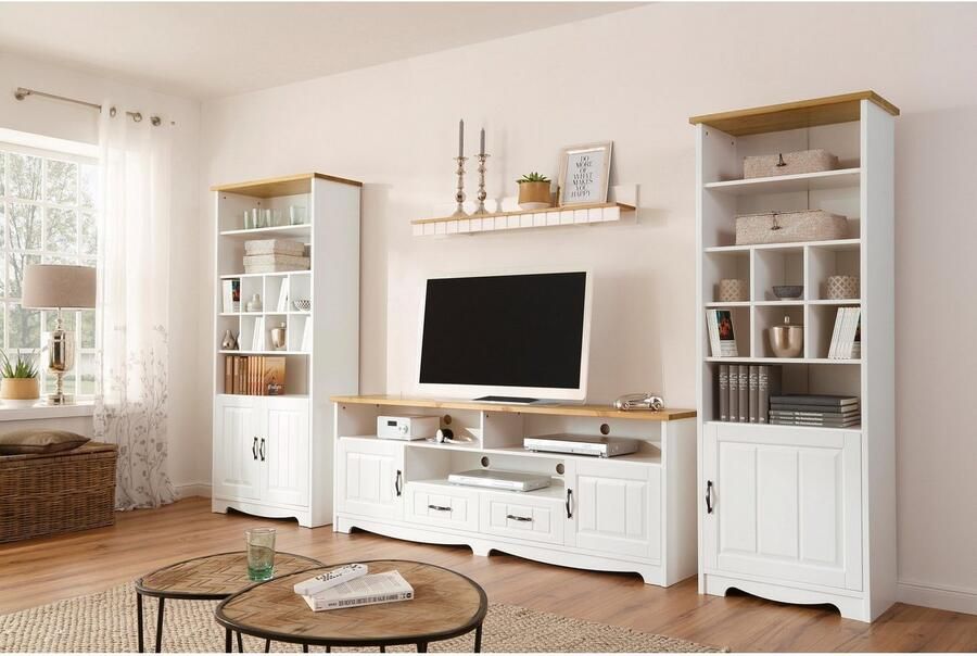 Home affaire Wandplank Trinidad Breedte 120 cm - Foto 3