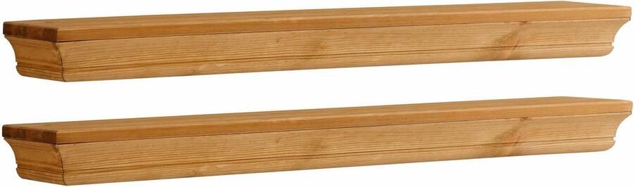 Home affaire Wandplank Vinales in een set van 2 - Foto 3