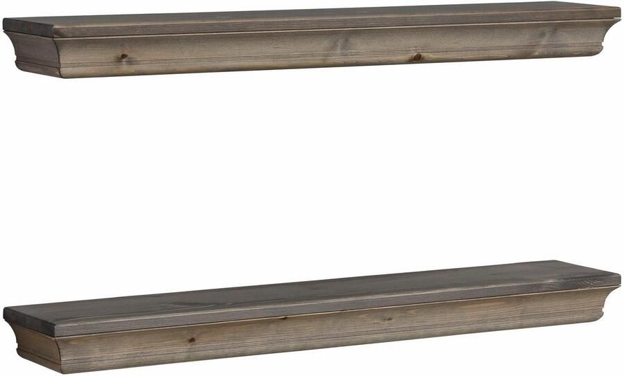 Home affaire Wandplank Vinales in een set van 2 - Foto 3