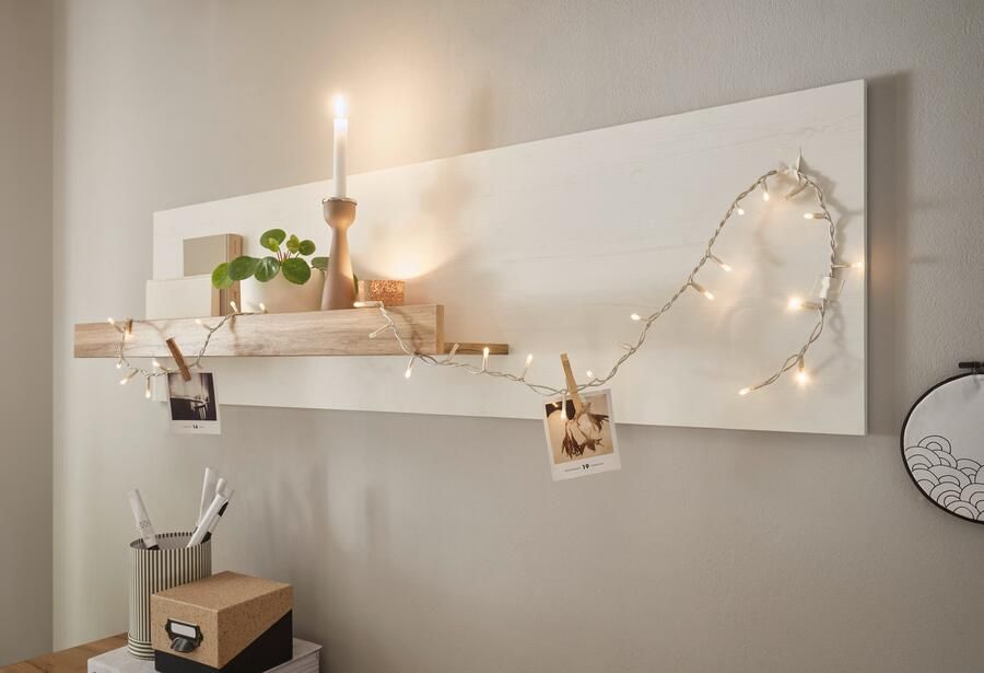 Home affaire Wandplank Westminster in romantische rustieke stijl exclusief by otto - Foto 3