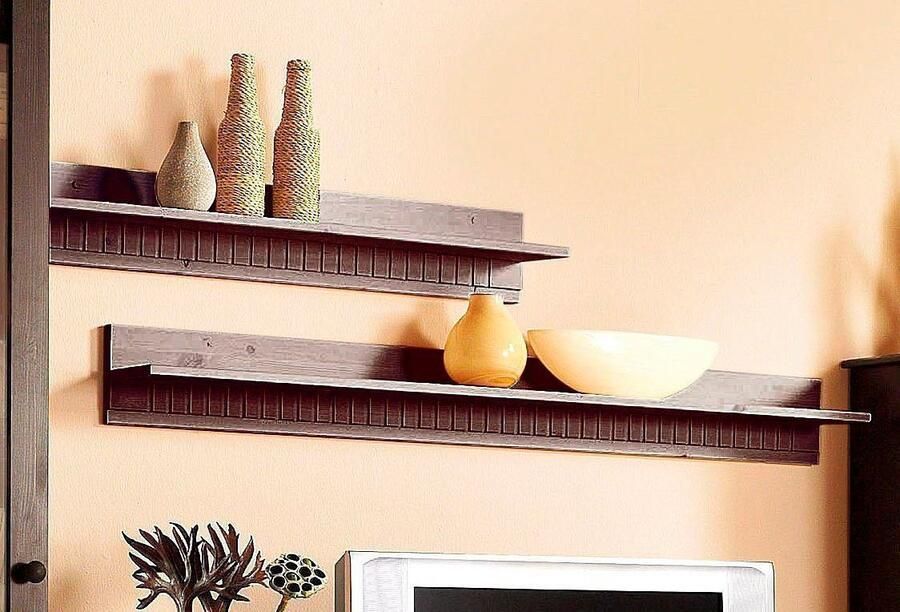 Home affaire Wandrek Cubrix van massief grenenhout in twee verschillende breedten - Foto 2