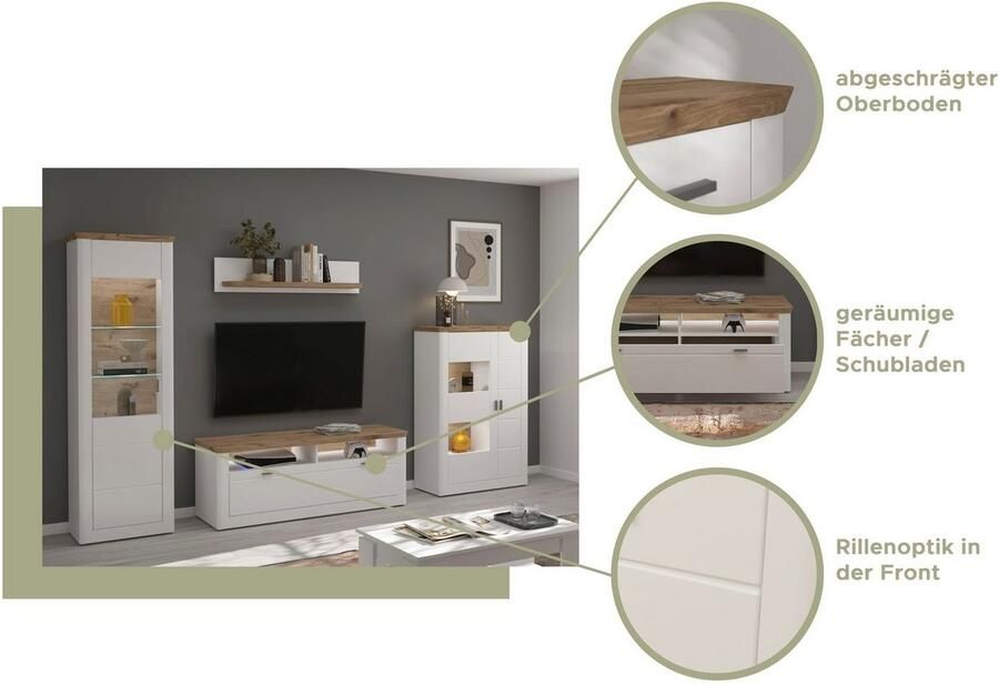 Home affaire Wandrek Halmstad - Foto 6