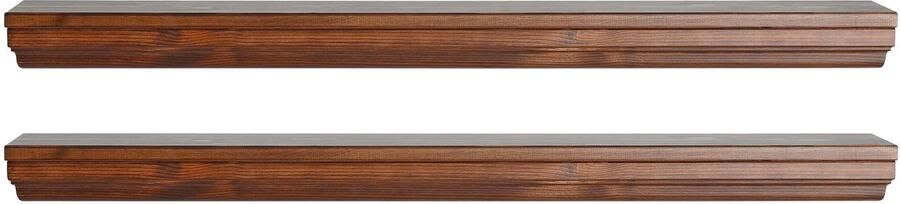 Home affaire Wandrek Vilma Breedte 89 cm set van 2 - Foto 3