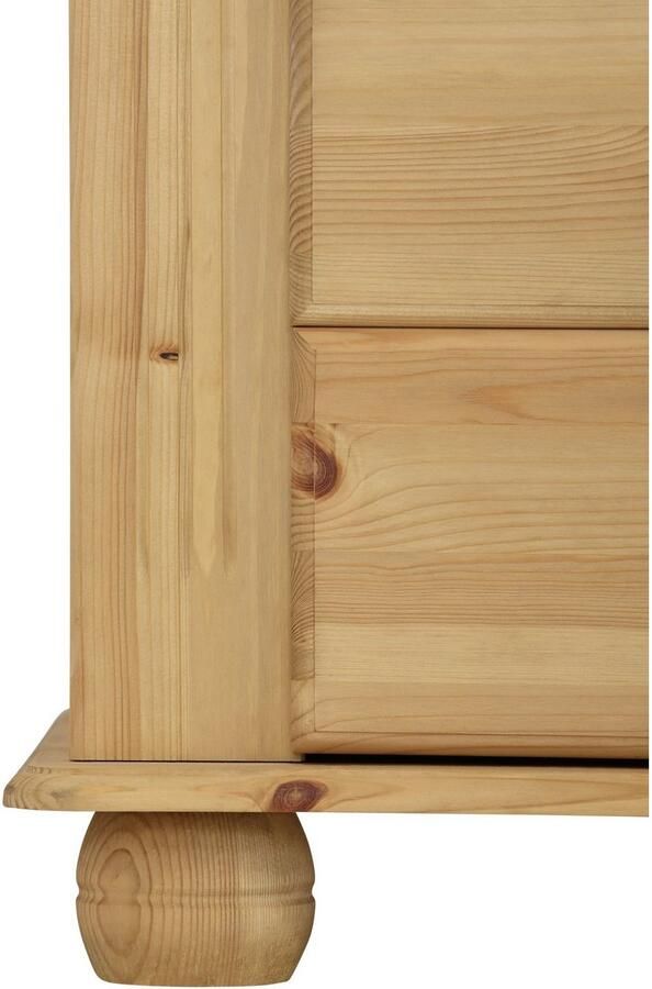 Home affaire Waskast Adele multifunctionele kast gemaakt van massief grenen 2 of 3 deuren - Foto 7