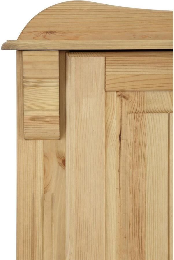 Home affaire Waskast Adele multifunctionele kast gemaakt van massief grenen 2 of 3 deuren - Foto 5