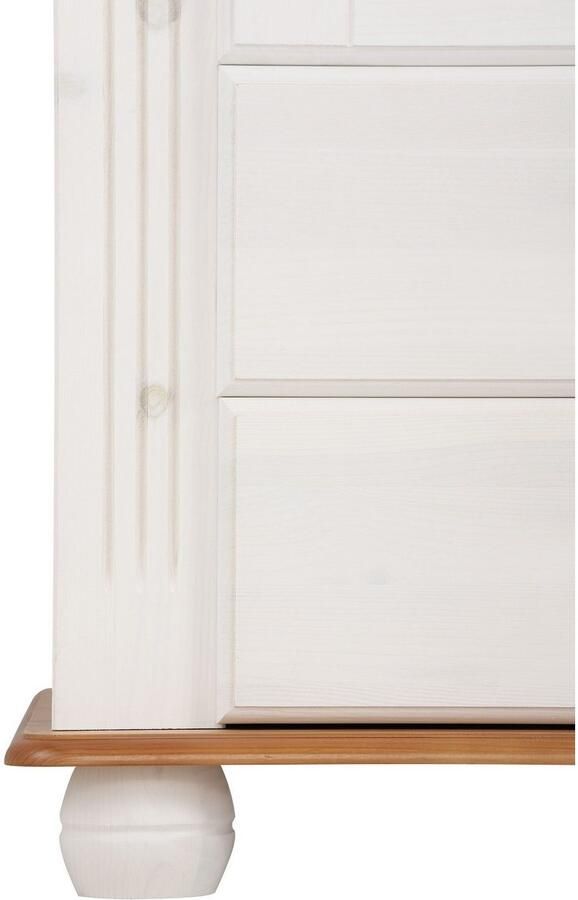 Home affaire Waskast Adele multifunctionele kast gemaakt van massief grenen 2 of 3 deuren - Foto 8