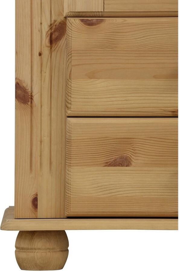 Home affaire Waskast Adele multifunctionele kast gemaakt van massief grenen 2 of 3 deuren - Foto 8