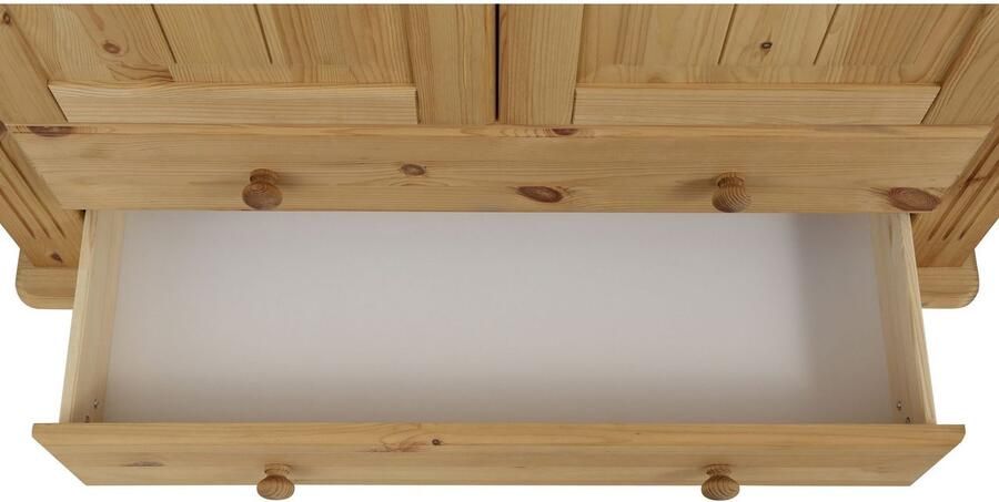 Home affaire Waskast Adele multifunctionele kast gemaakt van massief grenen 2 of 3 deuren - Foto 10