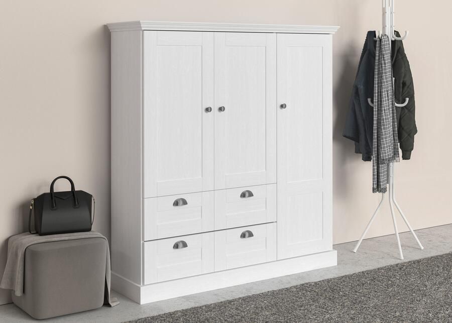 Home affaire Waskast Motala met 2 grote lades breedte 122 cm hoogte 130 cm - Foto 6