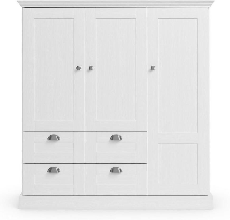 Home affaire Waskast Motala met 2 grote lades breedte 122 cm hoogte 130 cm - Foto 3