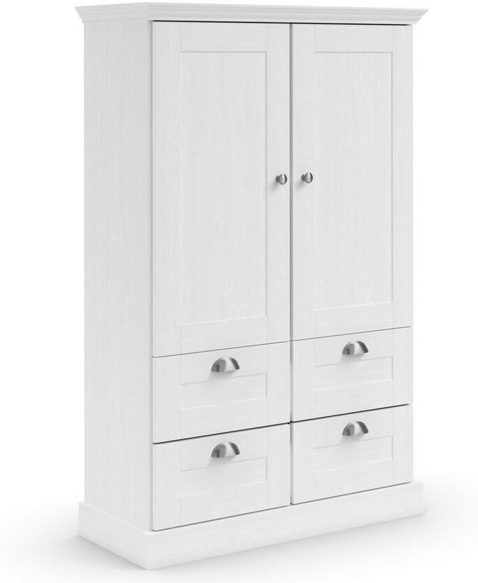 Home affaire Waskast Motala met 2 grote lades breedte 83 cm hoogte 130 cm - Foto 3