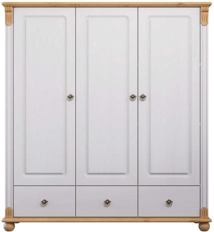 Home affaire Waskast TESSIN van massief dennenhout in 2 breedtes veel opbergruimte fsc-gecertificeerd - Foto 10