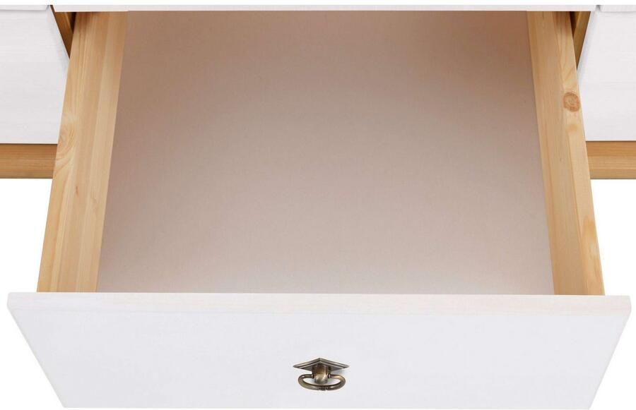 Home affaire Waskast TESSIN van massief dennenhout in 2 breedtes veel opbergruimte fsc-gecertificeerd - Foto 7