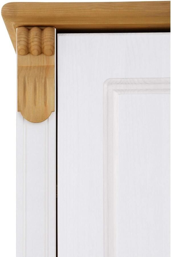 Home affaire Waskast TESSIN van massief dennenhout in 2 breedtes veel opbergruimte fsc-gecertificeerd - Foto 6