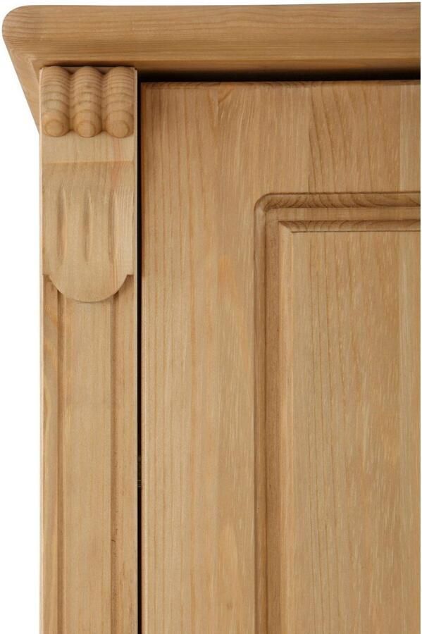 Home affaire Waskast TESSIN van massief dennenhout in 2 breedtes veel opbergruimte fsc-gecertificeerd - Foto 5