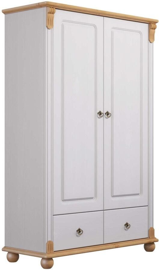 Home affaire Waskast TESSIN van massief dennenhout in 2 breedtes veel opbergruimte fsc-gecertificeerd - Foto 8