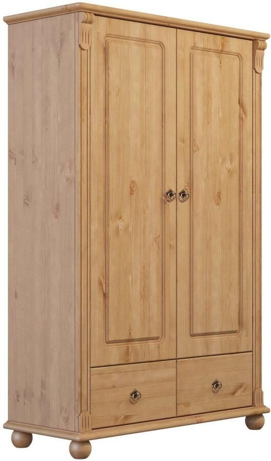 Home affaire Waskast TESSIN van massief dennenhout in 2 breedtes veel opbergruimte fsc-gecertificeerd - Foto 8