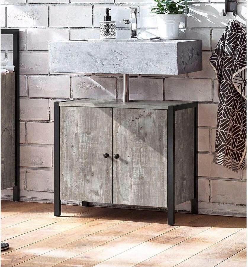 Home affaire Wastafelonderkast Chris - Foto 3