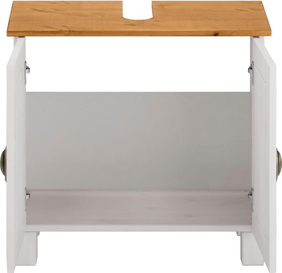 Home affaire Wastafelonderkast Oslo Breedte 60 cm - Foto 4