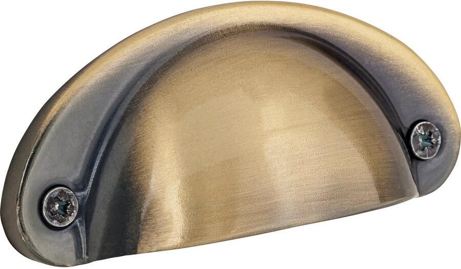 Home affaire Wastafelonderkast Oslo Grenen 1 deur en 3 laden breedte 60 cm hoogte 55 cm - Foto 10