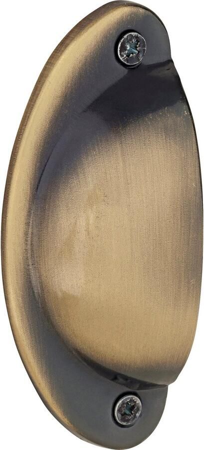 Home affaire Wastafelonderkast Oslo in massief grenen met 2 deuren breedte 70 cm hoogte 55 cm - Foto 6