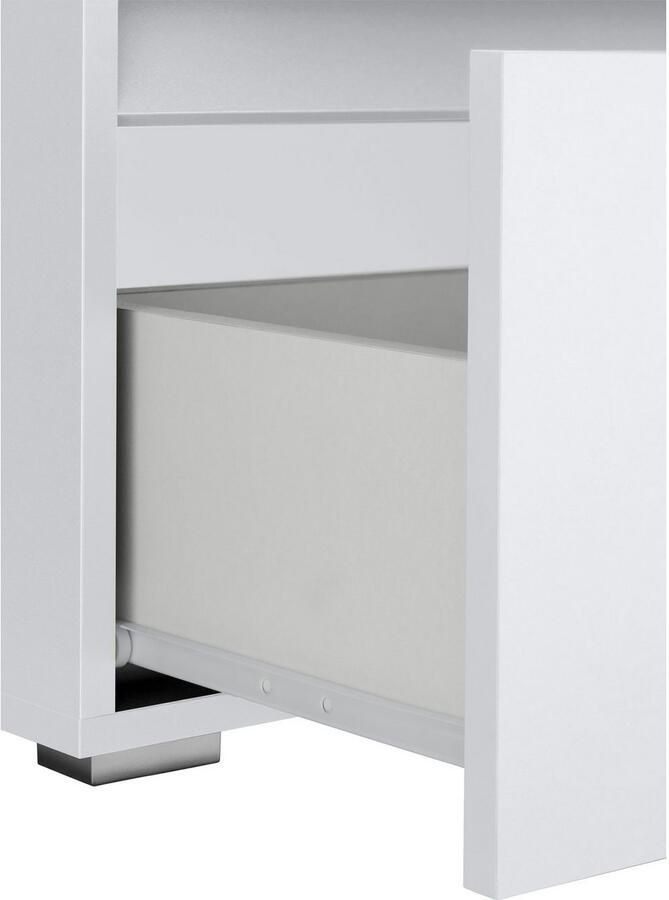 Home affaire Wastafelonderkast Wisla Sifon uitsparing push-to-open functie breedte 60 cm hoogte 55 cm - Foto 6
