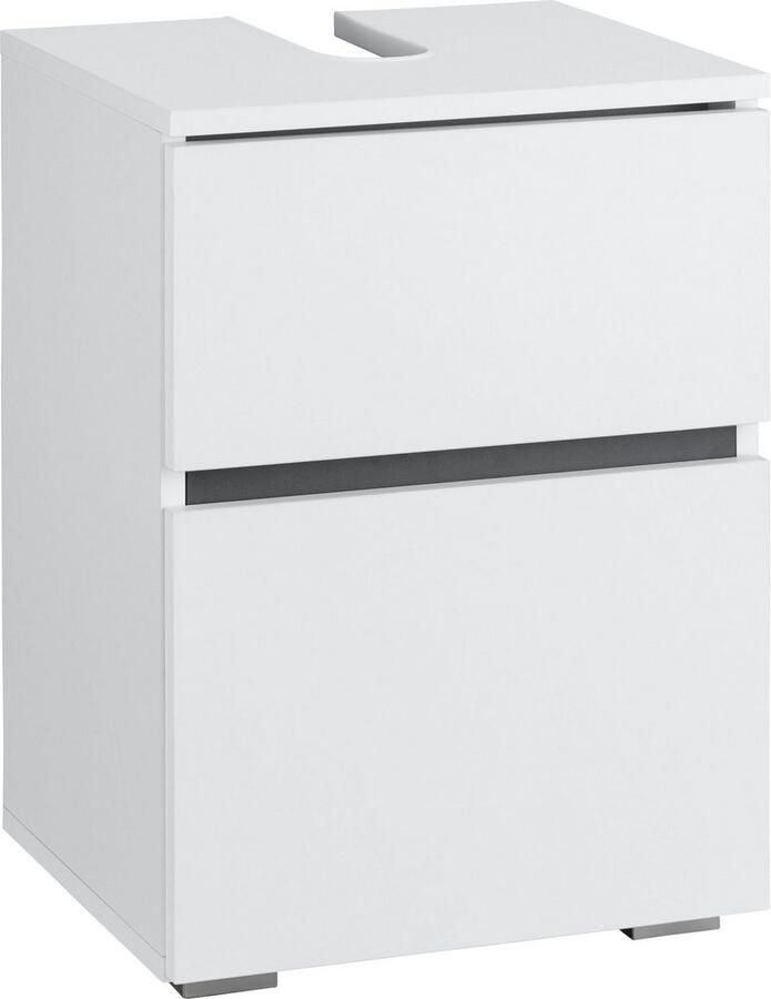 Home affaire Wastafelonderkast Wisla Siphonaansluiting breedte 40 cm hoogte 55 cm - Foto 5