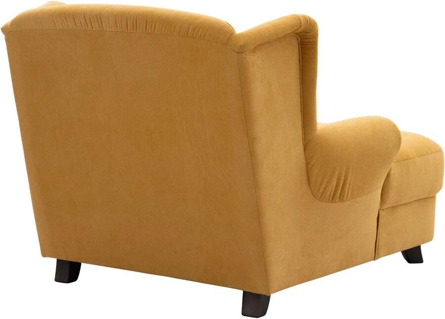 Home affaire XXL-fauteuil Oase met golvenondersteuning en 2 decoratieve kussens - Foto 9