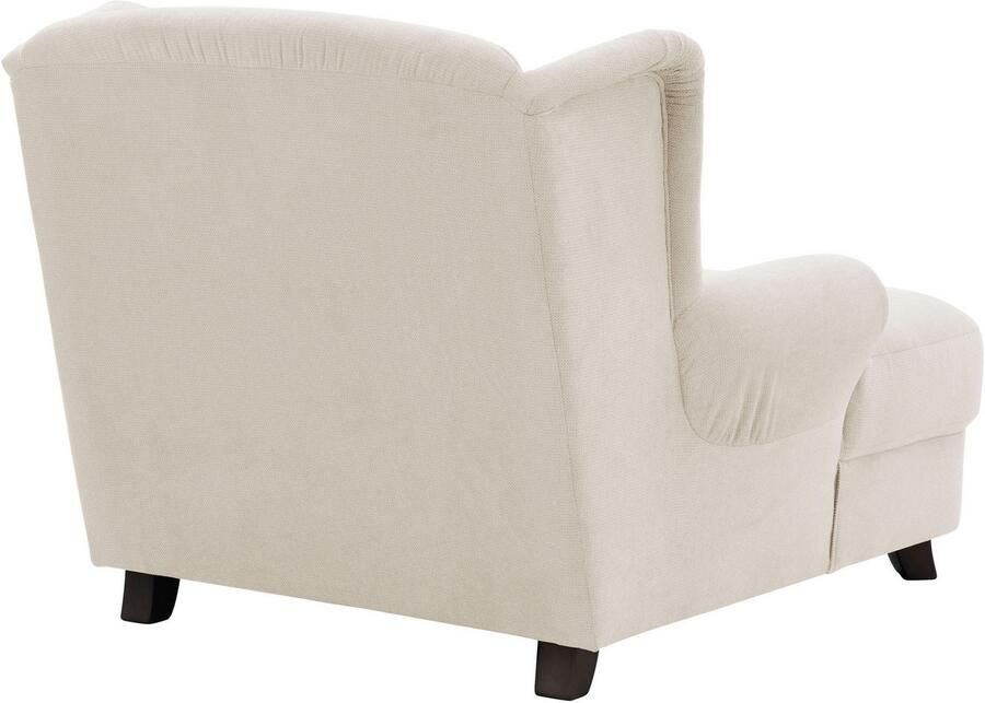 Home affaire XXL-fauteuil Oase met golvenondersteuning en 2 decoratieve kussens - Foto 8