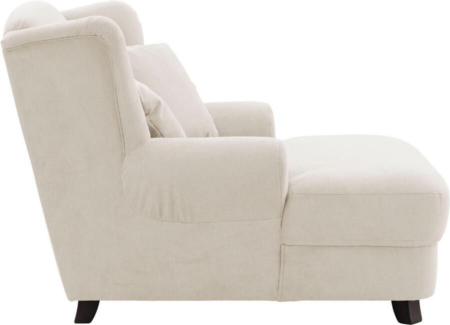 Home affaire XXL-fauteuil Oase met golvenondersteuning en 2 decoratieve kussens - Foto 7