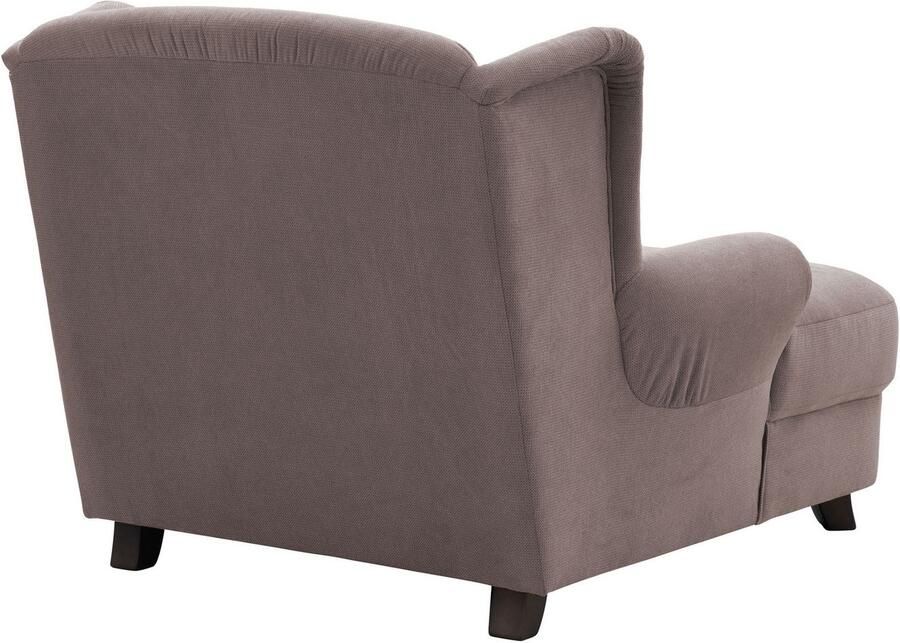 Home affaire XXL-fauteuil Oase met golvenondersteuning en 2 decoratieve kussens - Foto 9