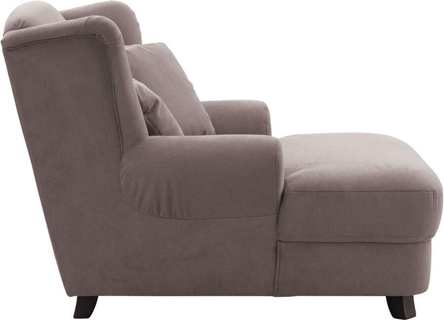 Home affaire XXL-fauteuil Oase met golvenondersteuning en 2 decoratieve kussens - Foto 8