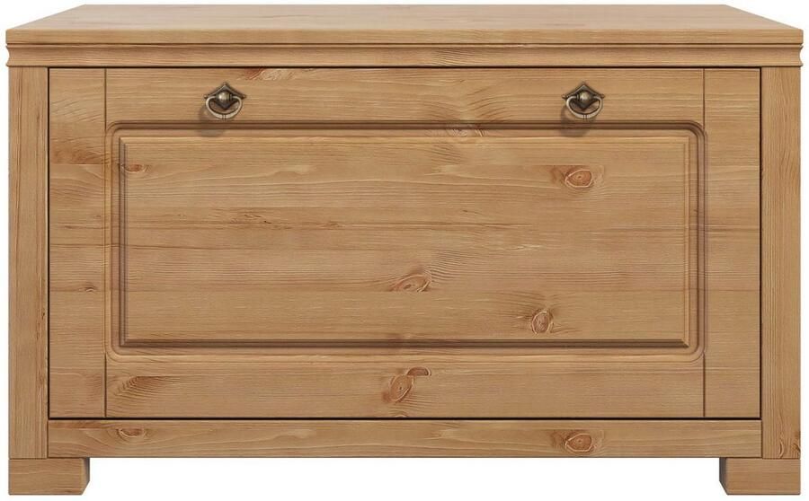 Home affaire Zitbank Gotland inclusief schoenentrommel voor ca. 6-9 paar schoenen - Foto 4