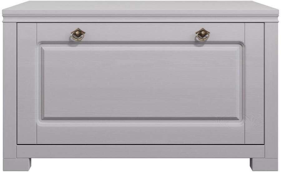 Home affaire Zitbank Gotland inclusief schoenentrommel voor ca. 6-9 paar schoenen - Foto 4