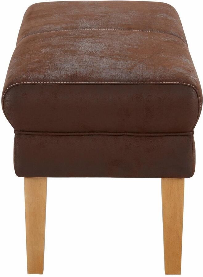 Home affaire Zitbank Malmö 3 stoelen voor eettafels - Foto 3