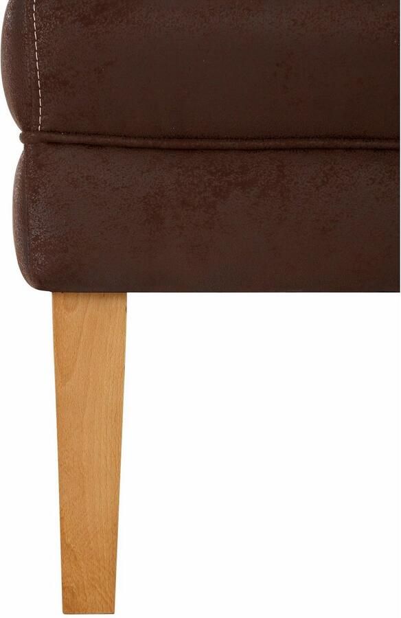 Home affaire Zitbank Malmö 3 stoelen voor eettafels - Foto 5