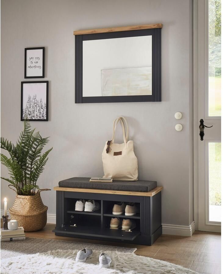 Home affaire Zitbank Westminster in romantische landelijke stijl - Foto 3