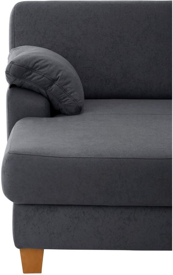 Home affaire Zithoek Belfort U-vorm met binnenvering naar keuze met slaapfunctie en bergruimte - Foto 5