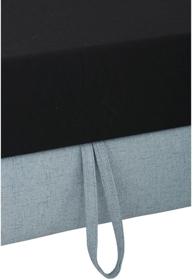 Home affaire Zithoek Belfort U-vorm met binnenvering naar keuze met slaapfunctie en bergruimte - Foto 5