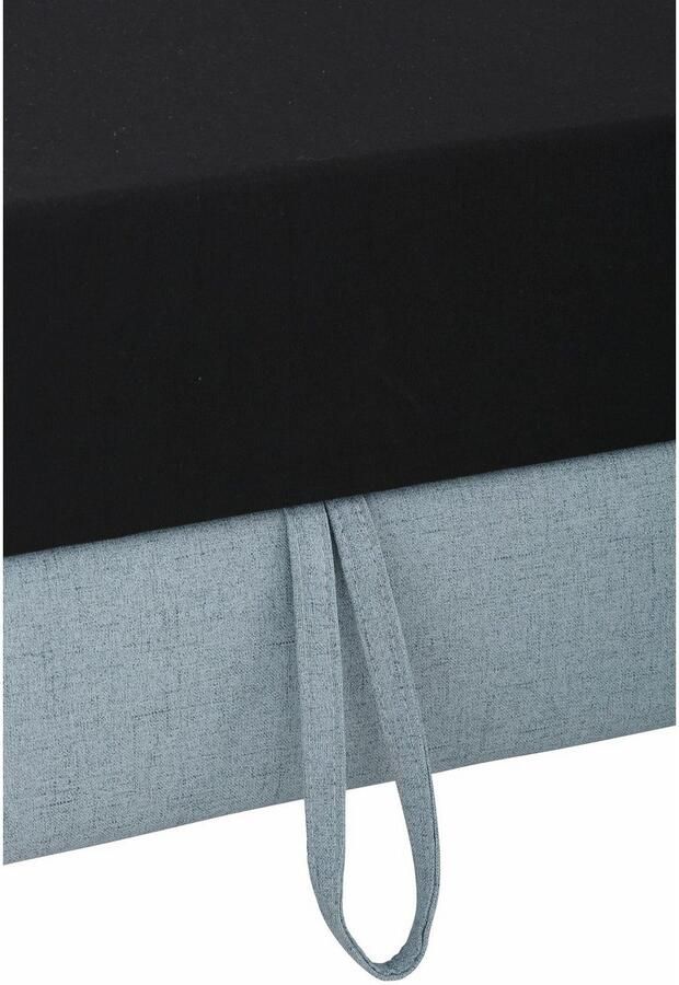 Home affaire Zithoek Belfort U-vorm met binnenvering naar keuze met slaapfunctie en bergruimte - Foto 4