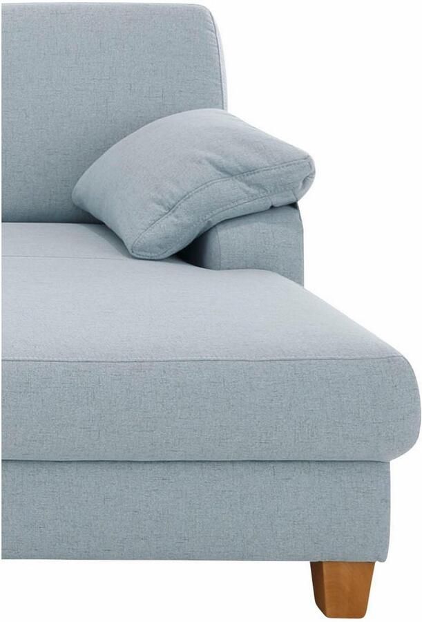 Home affaire Zithoek Belfort U-vorm met binnenvering naar keuze met slaapfunctie en bergruimte - Foto 5