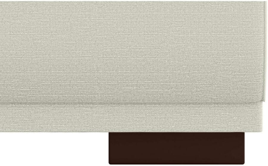 Home affaire Zithoek BORNHOLM U-vorm met chaise longue rechts links B D H: 300 162 85 cm U-vorm met golvende ondervering chaise longue rechts of links bestelbaar