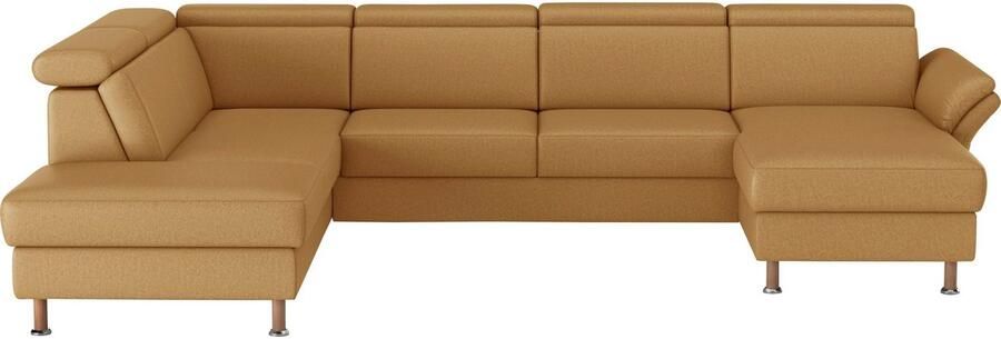 Home affaire Zithoek Calypso U-vorm naar keuze met motorische relaxfunctie - Foto 6